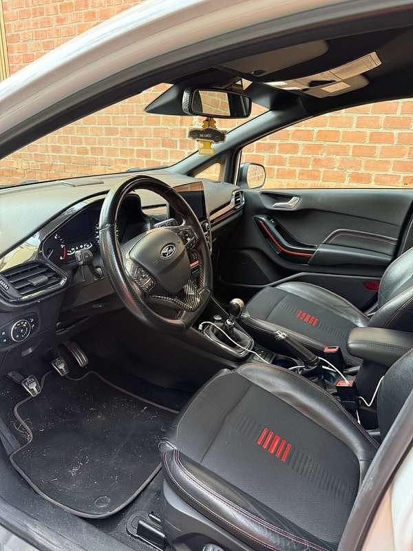 Usata Ford Fiesta ST-Line 86 CV (63 kW) 2018 Berlina