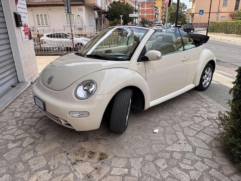 Usata 2005 VW Beetle Cabrio | 4000 € (Ottimo prezzo) - Immagine 1/4