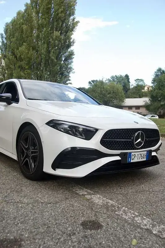Usata Mercedes A180 Advanced Plus 116 CV (85 kW) 2023 Berlina