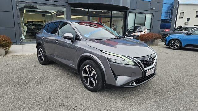 Usata Nissan Qashqai N-Connecta 157 CV (115 kW) 2023 Grigio SUV