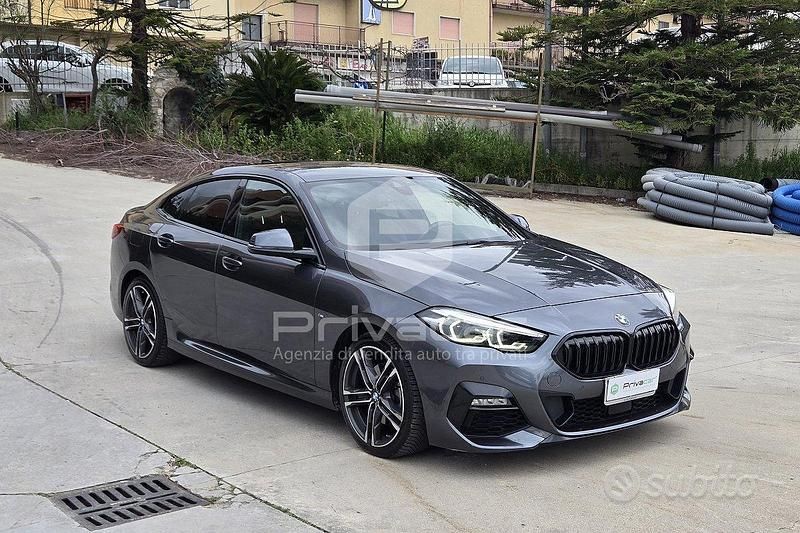 Usata BMW 218 M Sport 150 CV (110 kW) 2021 Grigio Coupé