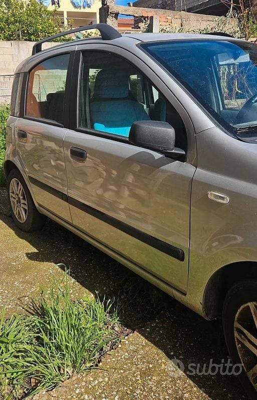 Usata Fiat Panda 2004 Utilitaria