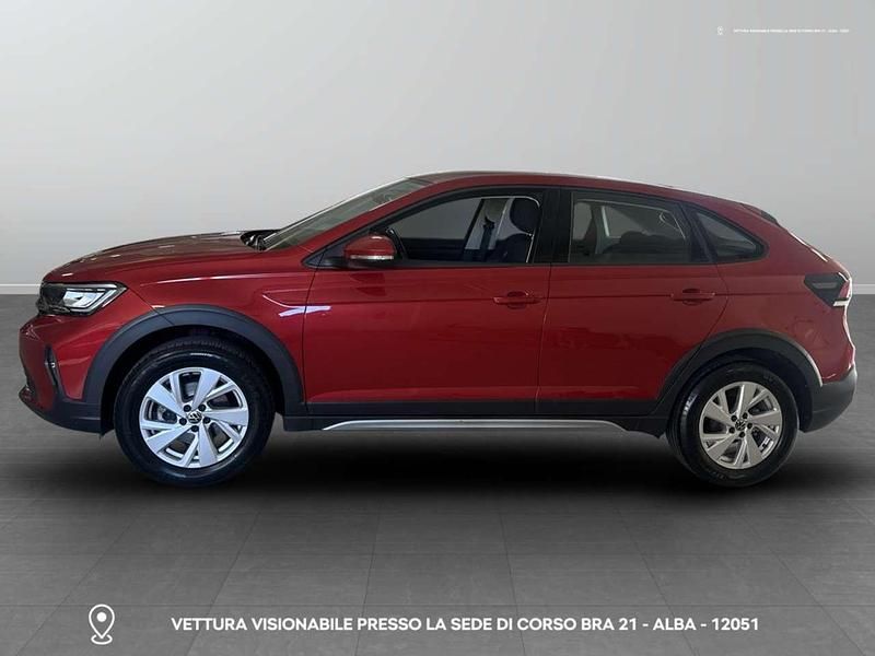 Usata VW Taigo Life 110 CV (80 kW) 2023 G2 rosso tornado SUV