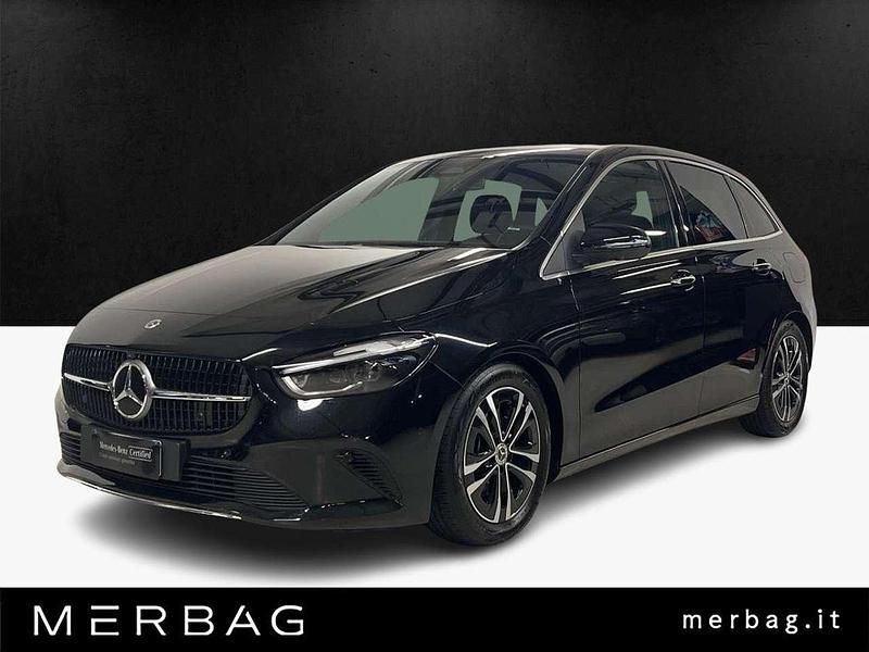Nero Usata 2025 Mercedes B180 Edition Monovolume | 30.900 € (Ottimo prezzo) - Immagine 1/4