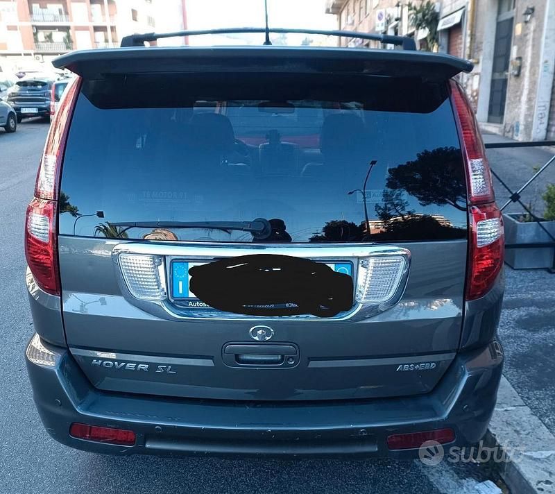 Usata Great Wall H3 2010 SUV