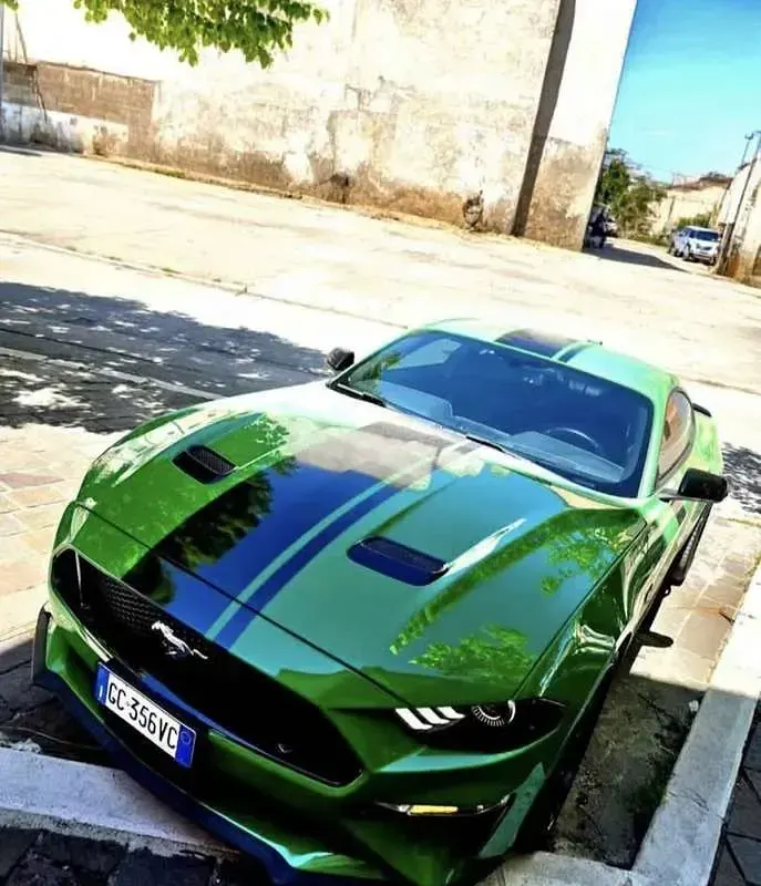 Usata Ford Mustang GT Fastback 450 CV (330 kW) 2020 Coupé