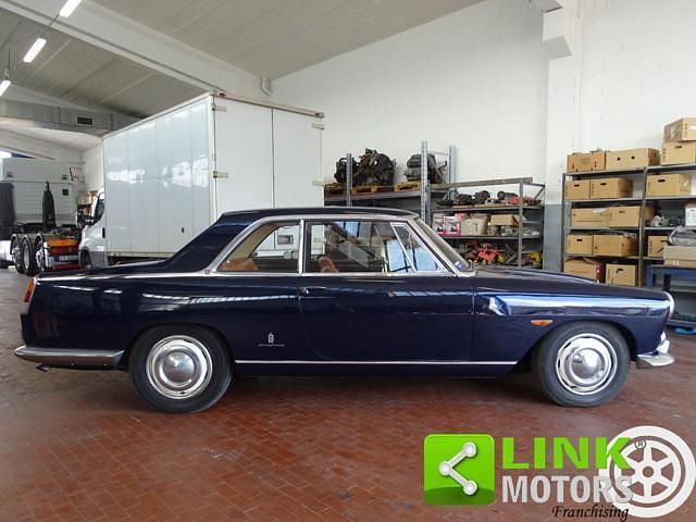 Usata Lancia Flaminia 136 CV (100 kW) 1966 Blu Coupé