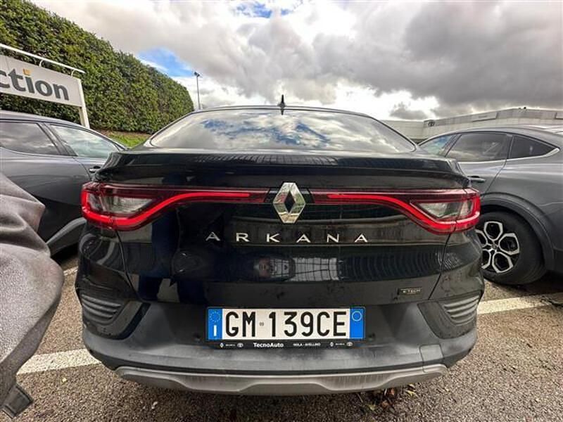 Usata Renault Arkana Intens 2022 Nero SUV