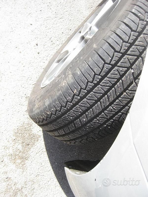 Usata Volvo XC60 2016 Grigio SUV