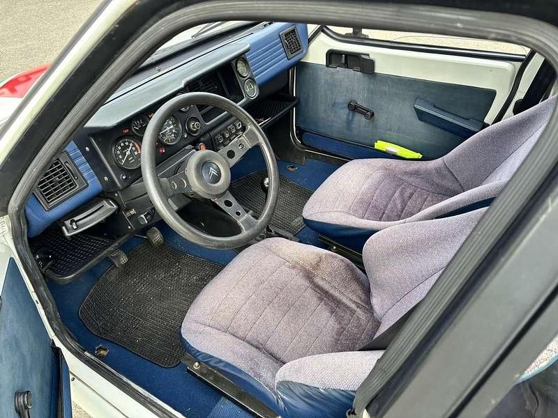 Usata Citroën Visa 92 CV (67 kW) 1984 Berlina