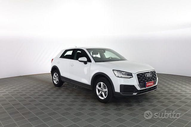Usata Audi Q2 Business 2020 Bianco SUV