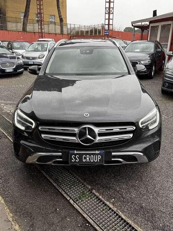 Usata Mercedes GLC220 Premium Plus 194 CV (142 kW) 2021 Other SUV
