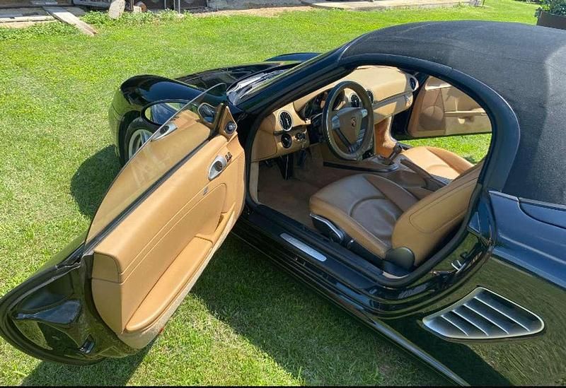 Usata Porsche Boxster 245 CV (180 kW) 2006 Cabrio