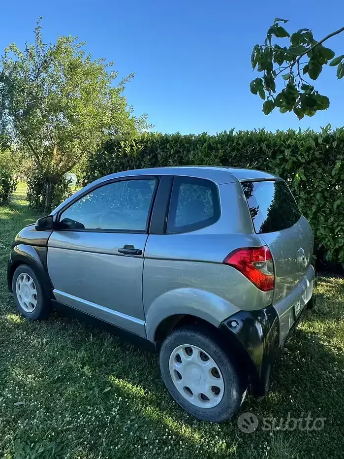 Usata Aixam Minauto GT 2012