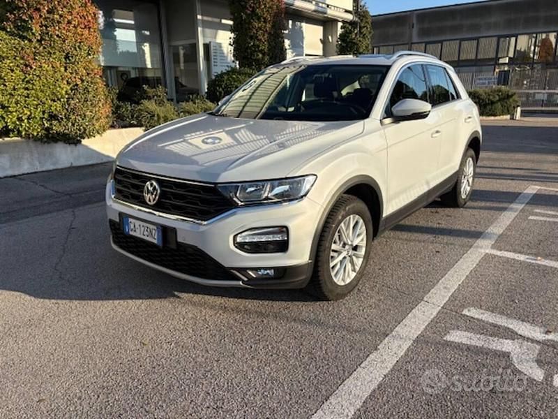 Usata VW T-Roc Business 150 CV (110 kW) 2020 Other SUV
