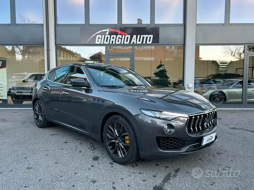 Usata Maserati Levante GT 330 CV (242 kW) 2023 SUV