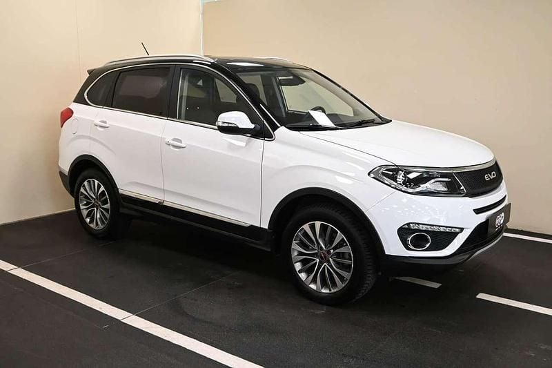 Usata EVO Evo 6 150 CV (110 kW) 2021 Bianco SUV