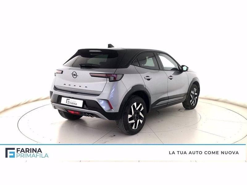 Usata Opel Mokka S 131 CV (96 kW) 2025 Grigio chiaro/tetto nero SUV