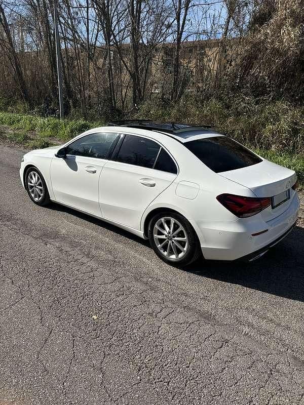 Usata Mercedes A180 136 CV (100 kW) 2020 Berlina