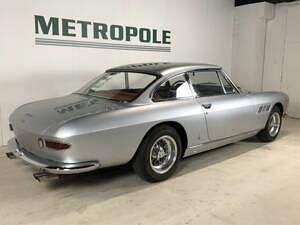 Usata Ferrari 330 300 CV (220 kW) 1965 Argento Coupé