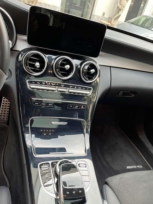 Usata Mercedes C300e Edition 194 CV (142 kW) 2021 Station wagon