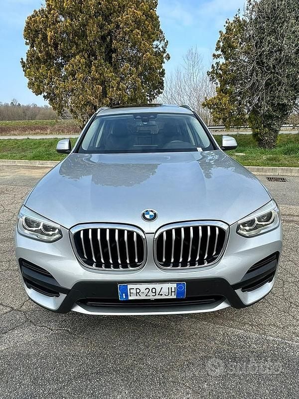 Usata BMW X3 Comfort Edition 190 CV (139 kW) 2018 SUV