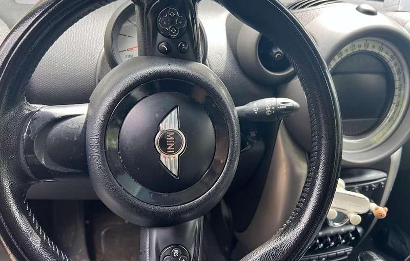 Usata Mini Cooper Countryman 122 CV (89 kW) 2012 Nero SUV