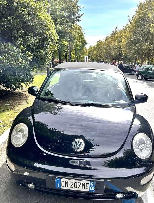 Usata VW New Beetle Cabriolet 116 CV (85 kW) 2004 Cabrio