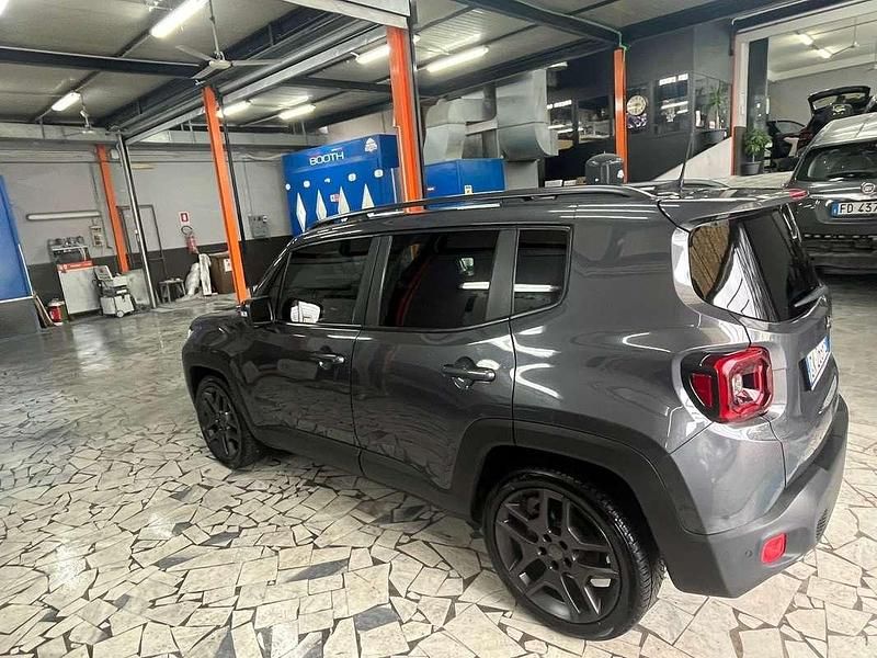 Usata Jeep Renegade 140 CV (102 kW) 2022 SUV