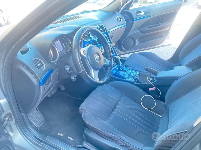 Usata Alfa Romeo 159 2006 Grigio Station wagon