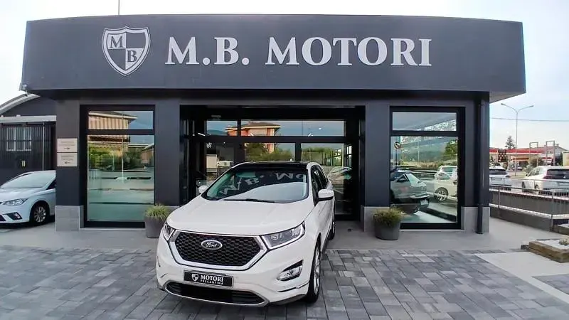 Usata Ford Edge Vignale 211 CV (155 kW) 2018 SUV