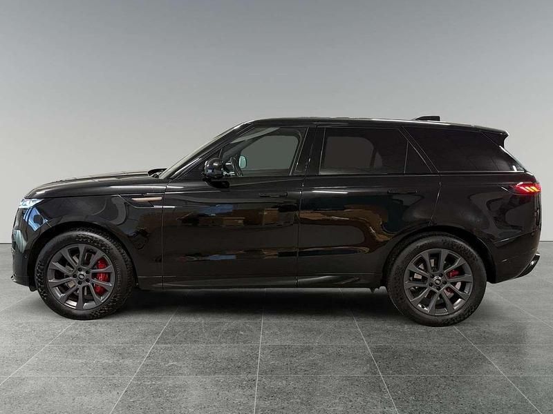 Usata Land Rover Range Rover Sport SE Dynamic 249 CV (183 kW) 2023 Santorini black SUV