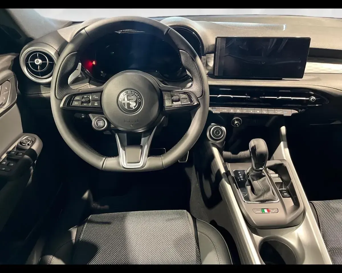 Usata Alfa Romeo Tonale Edizione Speciale 280 CV (205 kW) 2023 Verde SUV