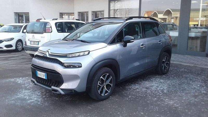 Usata Citroën C3 Aircross PureTech 131 CV (96 kW) 2023 Grigio SUV