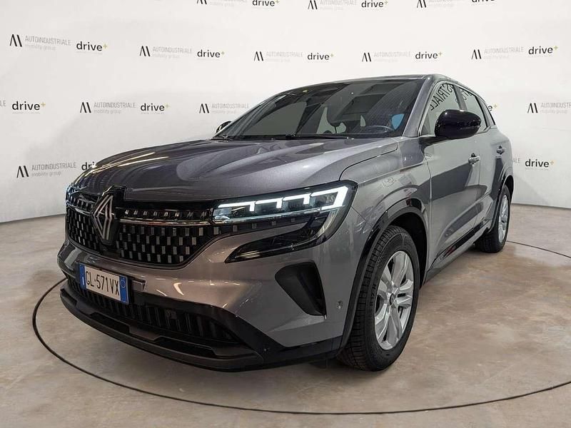 Usata Renault Austral Evolution 131 CV (96 kW) 2023 Grigio SUV