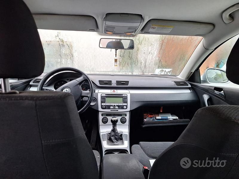 Usata VW Passat 2007 Berlina