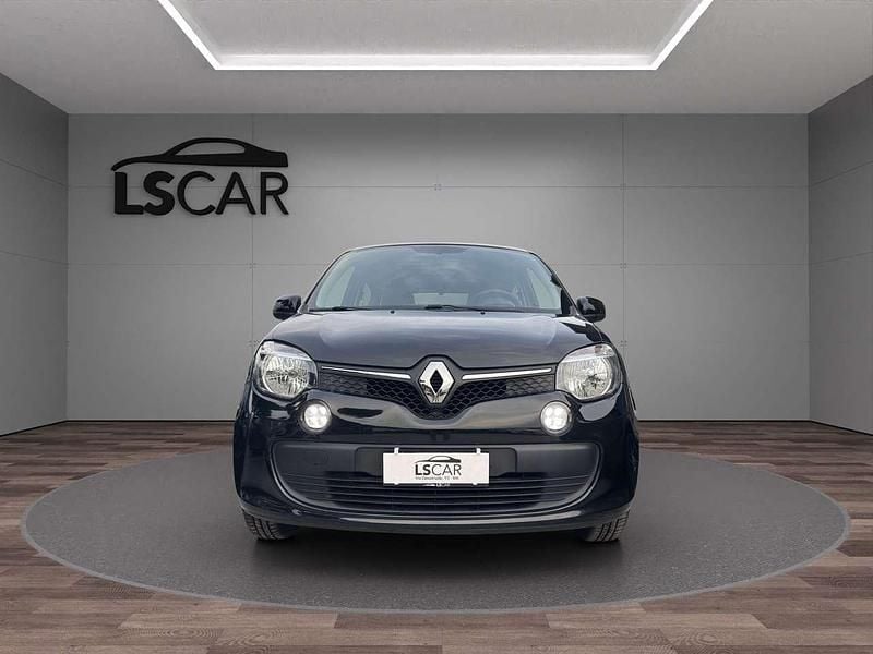 Usata Renault Twingo LIMITED 71 CV (52 kW) 2018 Nero Utilitaria