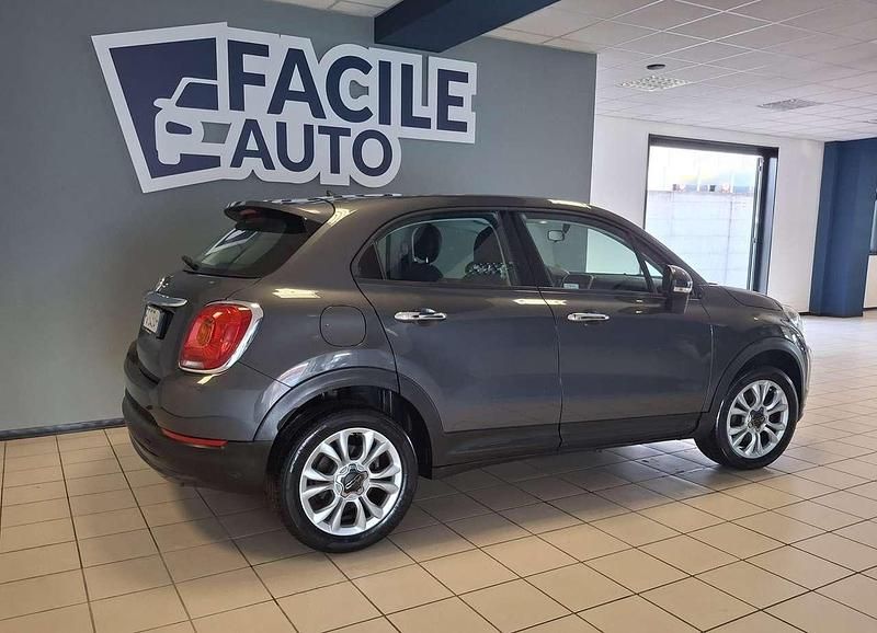 Usata Fiat 500 Business 95 CV (69 kW) 2016 Grigio Utilitaria