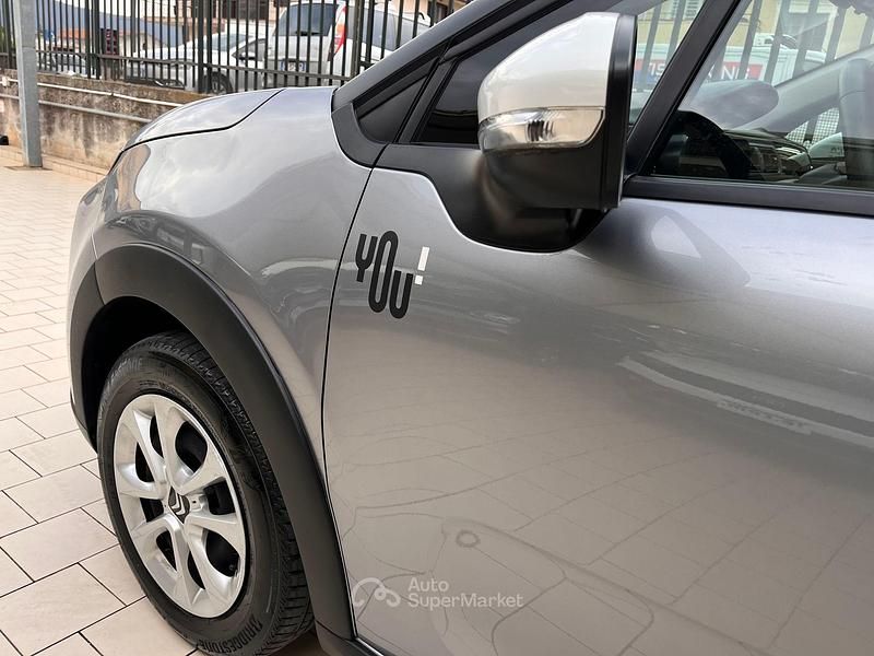 Usata Citroën C3 PureTech 83 CV (61 kW) 2023 Grigio medio Utilitaria