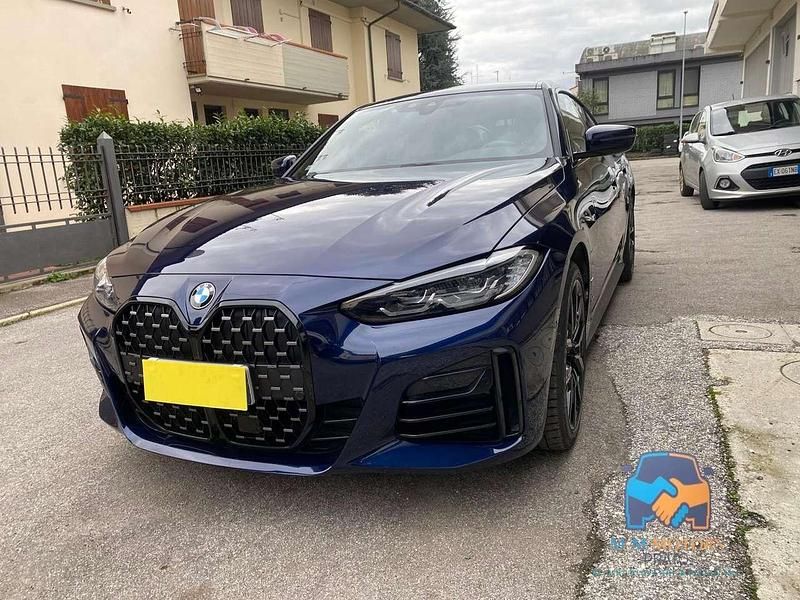 Usata BMW 420 M Sport 190 CV (139 kW) 2021 Other Berlina