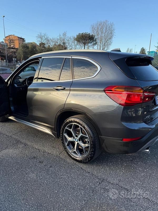 Usata BMW X1 M Sport 149 CV (109 kW) 2019 Grigio SUV