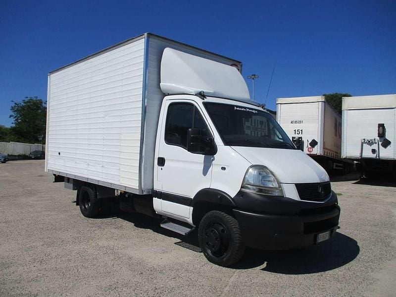 Usata Renault Master 156 CV (114 kW) 2007 Bianco Furgone