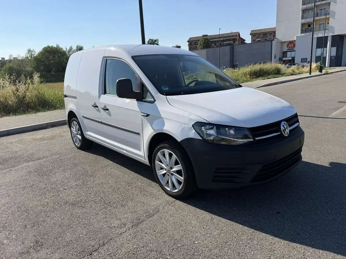 Usata VW Caddy 105 CV (77 kW) 2020 Other Monovolume