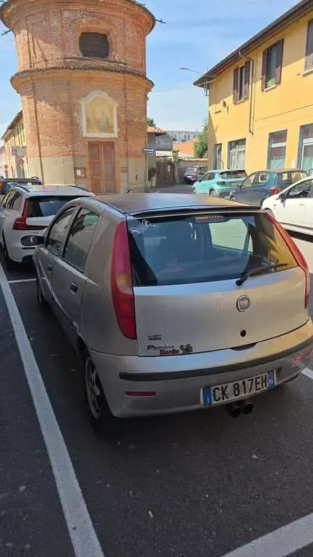 Occasion Fiat Punto Dynamic 69 ch (50 kW) 2003 Citadine