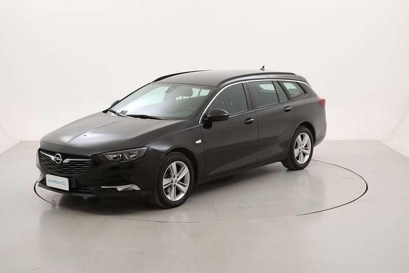 Nero Usata 2020 Opel Insignia Business Station wagon | 11.990 € (Super prezzo) - Immagine 1/4
