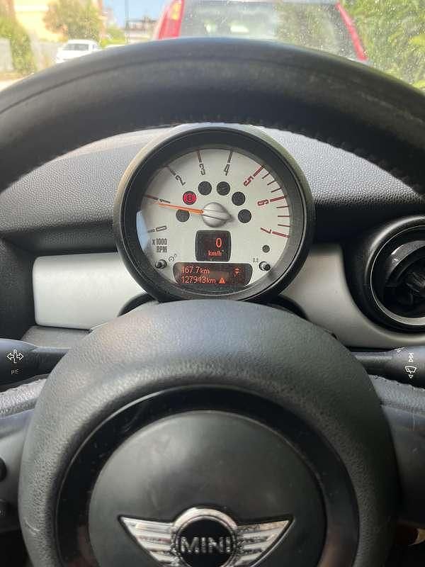 Usata Mini Cooper D Clubman 111 CV (81 kW) 2011 Station wagon