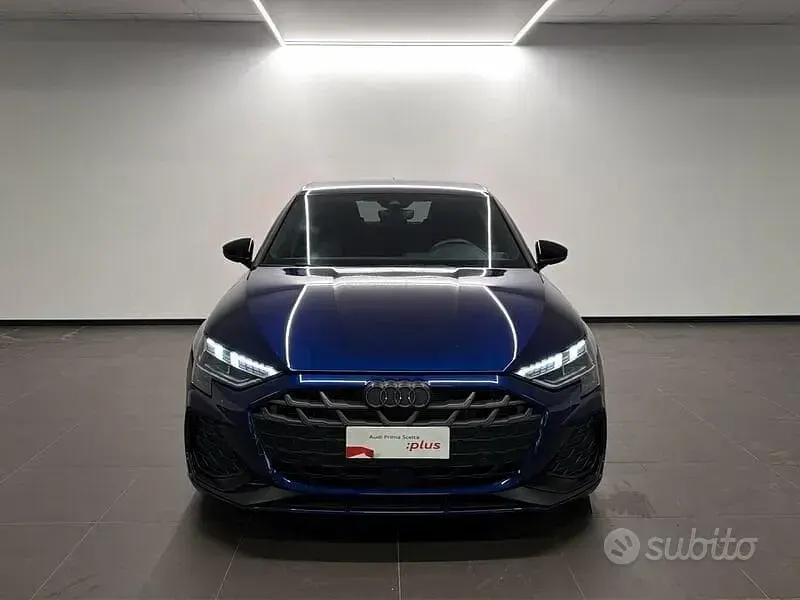 Gebraucht Audi A3 S-Line 150 PS (110 kW) 2025 Blau Limousine