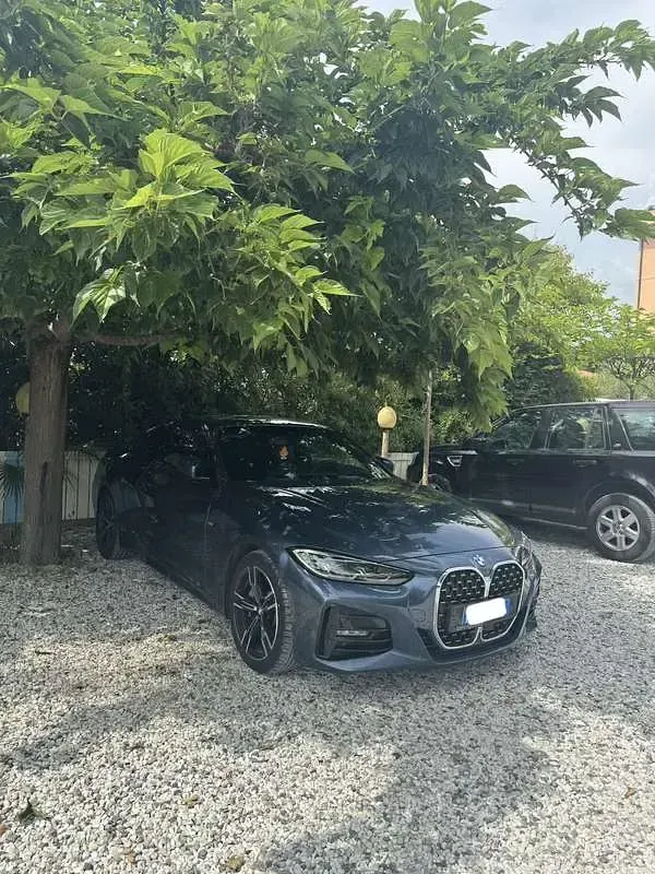 Usata BMW 430 M Sport 245 CV (180 kW) 2021 Coupé