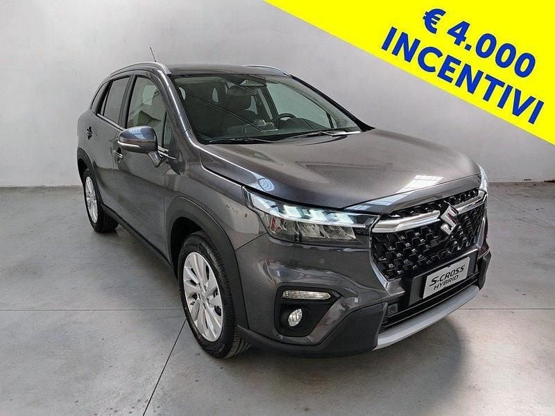 Grigio scuro Nuova 2026 Suzuki SX4 S-Cross SUV | 24.490 € (Ottimo prezzo) - Immagine 1/4