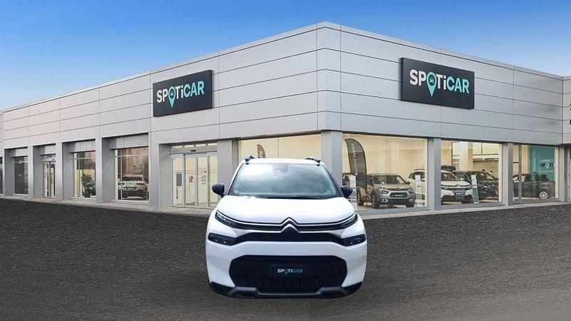 Usata Citroën C3 Aircross Shine 110 CV (80 kW) 2022 Bianco SUV